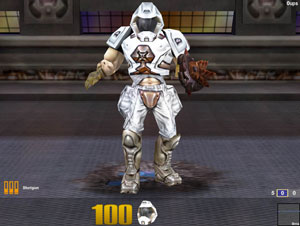 Quake 3 White Phobos