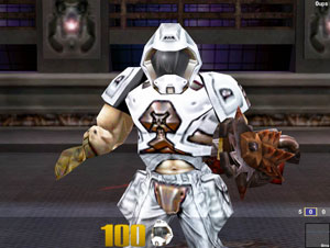 Quake 3 White Phobos