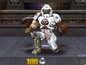 Quake 3 White Phobos