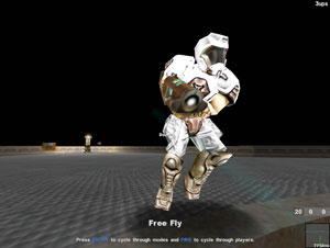 Quake 3 Doom xp