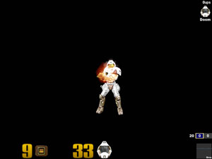 Quake 3 Doom xp