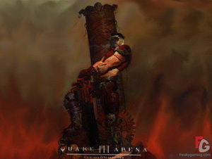 Quake 3 Arena
