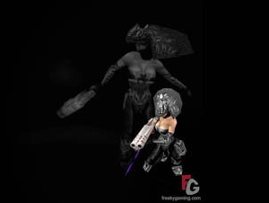 Quake 3 Hunter